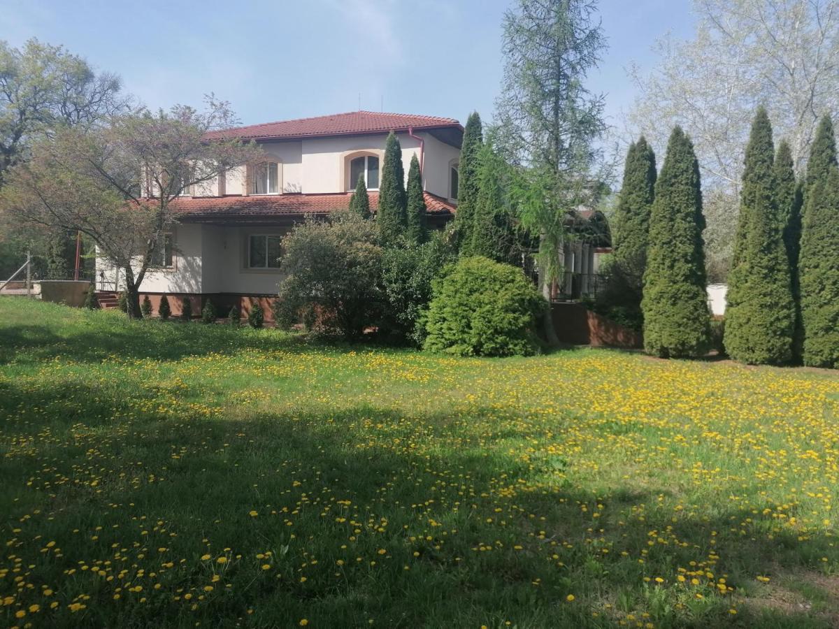 Staff Guest House Nyíregyháza 外观 照片